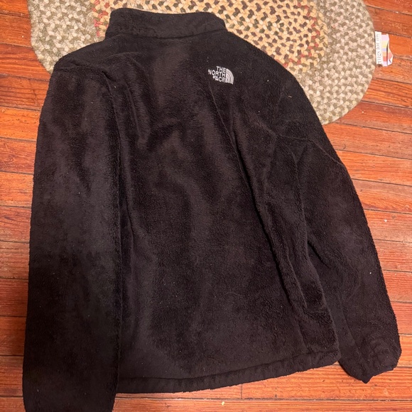 The north face osito fleece womens size medium color black - Picture 1 of 6